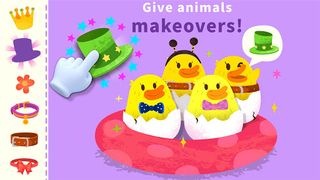 Baby Panda's Animal Farm - Screenshot 3