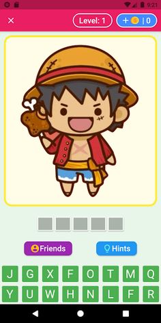 Guess All - Trivia Game - Screenshot 2