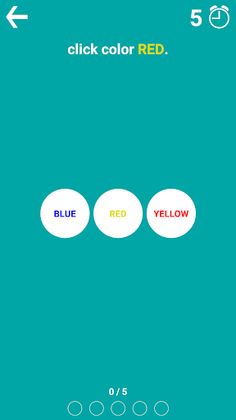 Speed Up Brain Challenge - Screenshot 2