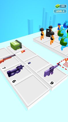 Hitman Merge - Screenshot 3