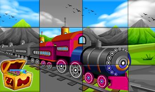 Build & Decor Train Simulator - Screenshot 2