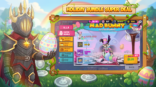 Box Head: Roguelike - Screenshot 3