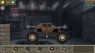 Car constructor - Screenshot 2