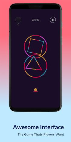 Match The Color: Jumping Chall - Screenshot 2