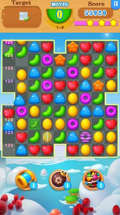 Candy Match 3 - Screenshot 4