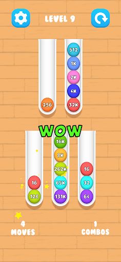 Sort Numbers - Screenshot 4