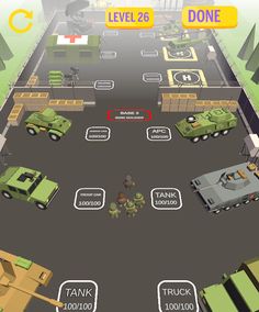 Soldier Run 3D - Screenshot 1