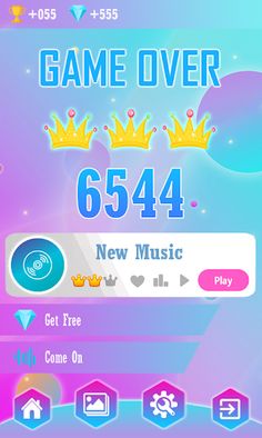 Princes Diana Show Piano Tiles - Screenshot 4