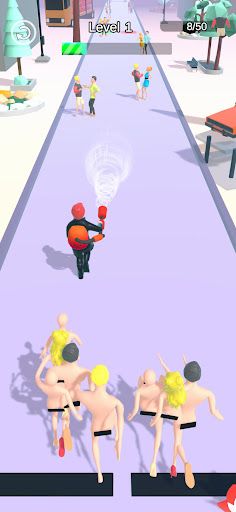 Clothes Thief - Screenshot 2