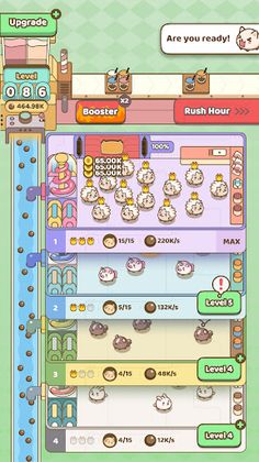 Boba Factory-Bubble Tea Tycoon - Screenshot 1