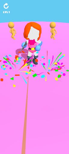 Backwards Shot - Screenshot 4