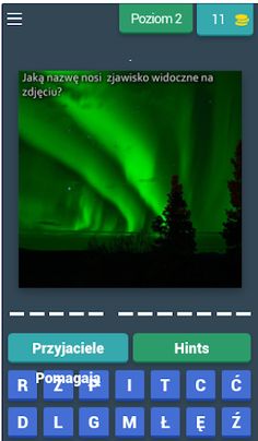 Atmosfera - quiz geograficzny - Screenshot 2