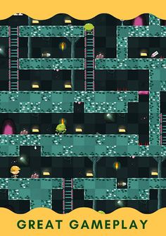 Gold'N'Zombies - Lode Loot - Screenshot 2