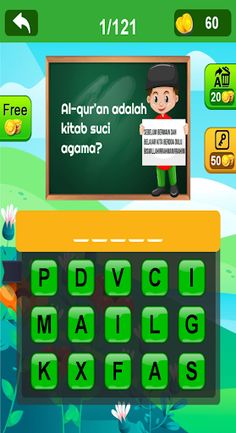 Kuis Islam Cerdas - Screenshot 2