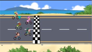 Ciclismo en Caldera - Screenshot 1