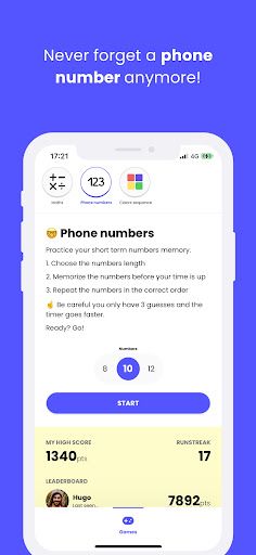 Colorful Brain - Screenshot 3