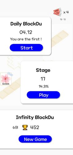 Block Doremi - Screenshot 1