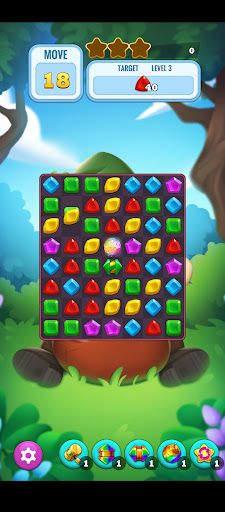 Jewel Hunter 2094 - Screenshot 1