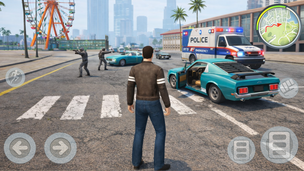 Vegas Gangster: Revenge Story - Screenshot 3