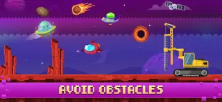 Martian Escape - Screenshot 3
