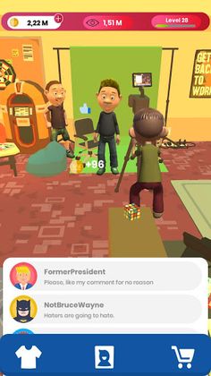 Be Tuber - Screenshot 1