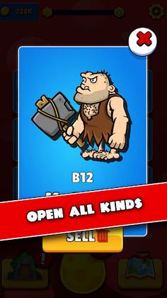 Evolution Simulator: Get Human - Screenshot 4