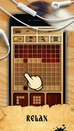 Wood Block Puzzle - Block Game - Screenshot 3