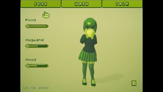 Your amazing T-Gotchi! - Screenshot 1