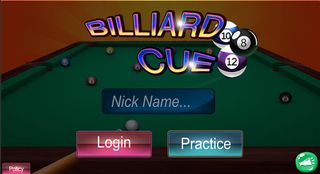Billiard Cue Hit - Screenshot 2