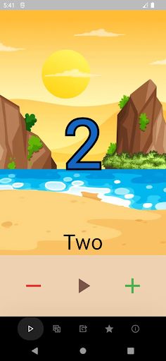 123 for kids - Screenshot 4