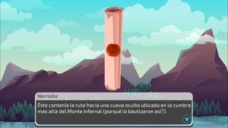 El Señor de los Acertijos - Screenshot 2