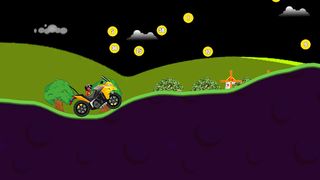 Hill motor Racing - Screenshot 2