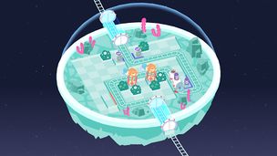 Cosmic Express - Screenshot 3
