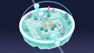 Cosmic Express - Screenshot 3