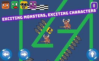 Hard Way Up - Escape Stupid Mo - Screenshot 2