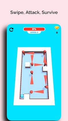 Stealth 3D - Screenshot 3