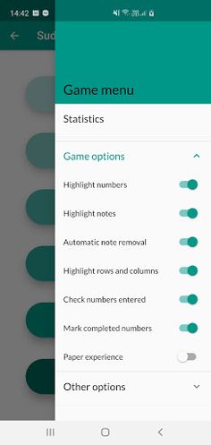 Sudoku Pro - Time challenge - Screenshot 3