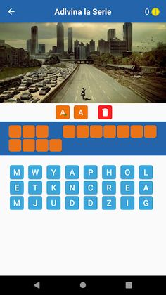 Guess the TV Show - Screenshot 3