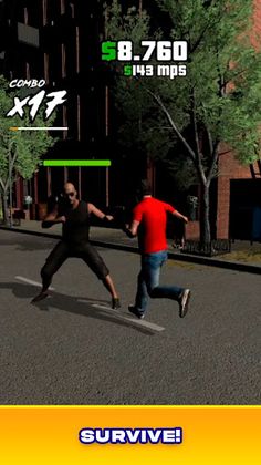 Urban Out Burst - Screenshot 3
