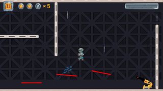 Danger Zone - Screenshot 1