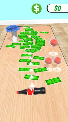 Roll Bottle 3D - Screenshot 4
