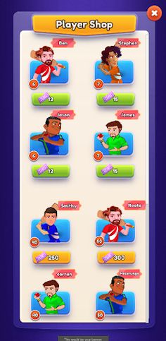 Captain Cool Cricket - Manager - Screenshot 2