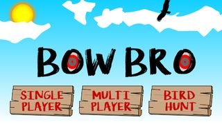 Bow Bro - Screenshot 1