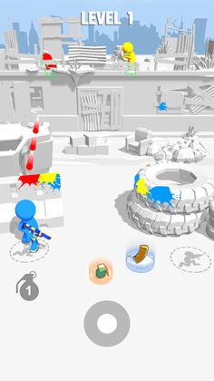 Paint Gun - Screenshot 4