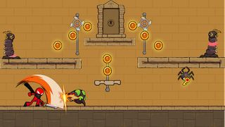 Red Stick 2: Last Survivor - Screenshot 1