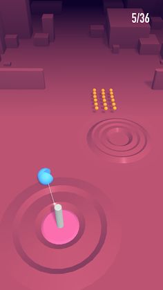 Spinning Ball - Screenshot 4