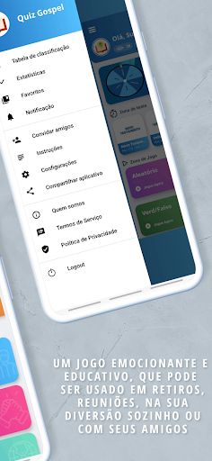 Desafio: Perguntas Bíblicas - Screenshot 3