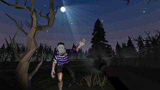 michael Myr Dead Escape Story - Screenshot 1