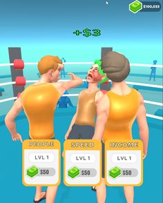 Slap Circle - Screenshot 2