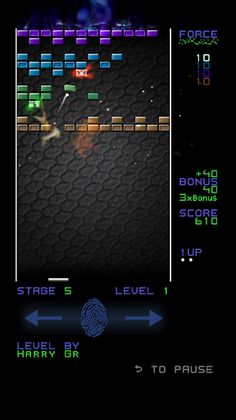 Boing : The Brick Breaker - Screenshot 4